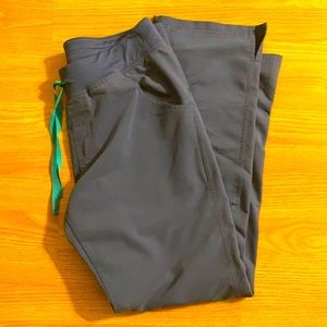 Figs M Kade scrub big sky blue